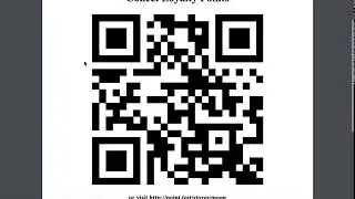 [라라벨] Laravel에서 QR Code PDF 파일로 생성