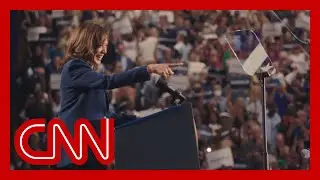 We choose freedom: Kamala Harris drops first campaign ad