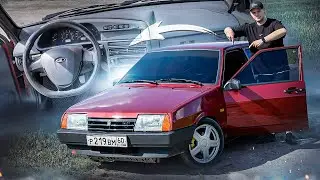 САЛОН ЗА 3000 РУБЛЕЙ! ВСЕ В ШОКЕ ОТ ЭТОГО ТАЗА!?