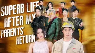 𝙎𝙪𝙥𝙚𝙧𝙗 𝙇𝙞𝙛𝙚 𝘼𝙛𝙩𝙚𝙧 𝙈𝙮 𝙋𝙖𝙧𝙚𝙣𝙩𝙨' 𝙍𝙚𝙩𝙪𝙧𝙣 - A rich young man turns into a labourer at a construction site