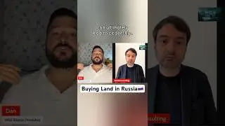 Buy Land or A Home 🏡 In Russia 🇷🇺
