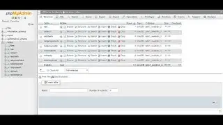 FreeRADIUS MySQL Database GUI with phpMyAdmin on CentOS 7