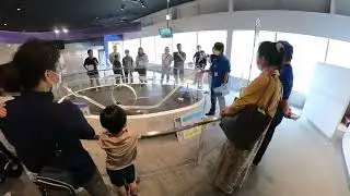 Exploring Magnetic Levitation at SCMaglev Museum Japan