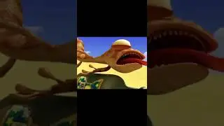 cartoon from childhood about a lizard