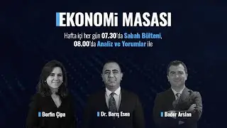 Merkez Bankası'nın Faiz Kararı Ne Olur? | Ekonomi Masası
