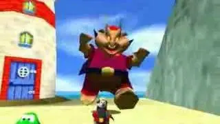 Diddy Kong Racing: Walkthrough (The End?)