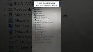 How to Mount ISO Files on Windows 7 for Free with WinCDEmu