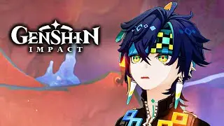 Genshin Impact 5.0 Natlan - Kinich Story Quest Full Walkthrough