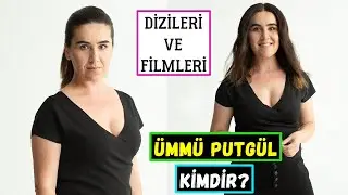 ÜMMÜ PUTGÜL Kimdir? Dizileri, Filmleri | Veda Mektubu Firdevs Aslında Kim?