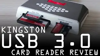 Карт ридер Kingston USB 3,0 (FCR-HS4) в Баку / Bakida