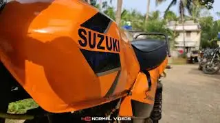 Suzuki Samurai Modified