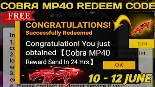 FREE FIRE REDEEM CODE TODAY 10 JUNE REDEEM CODE FREE FIRE | FF REDEEM CODE TODAY 10 JUNE