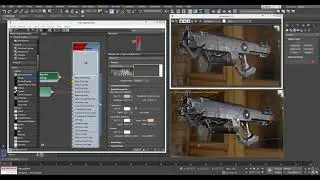 Physically Based Rendering in 3ds Max