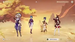 Genshin Impact - Standard Banner Only: 17 (Liyue Exploration 1)