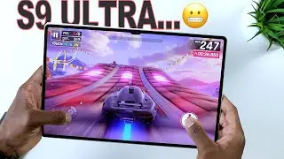 Galaxy Tab S9 ULTRA | Here's What They Didn't Tell You!