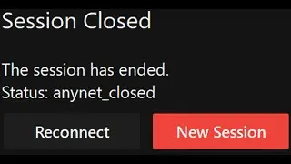 🖥️ anynet_closed fix