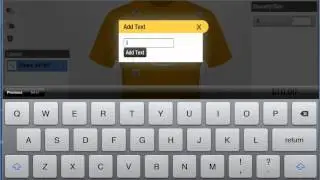 Design'n'Buy HTML5 T-shirt Designer Software Demo (HTML5 Version of All-in-one Product Designer)