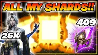 IM ALL IN FOR YUMEKO 25X SUMMONS!!!  | RAID Shadow Legends