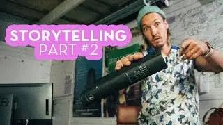 How to MASTER Storytelling with documentary video | Great film story narrative part 2