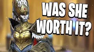 Fusing and Building The Incarnate! (Raid: Shadow Legends)