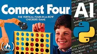 Develop an AI to play Connect Four - Python Tutorial