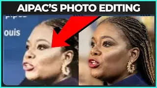 Did AIPAC Distort A Photo Of Cori Bush In Attack Ad?