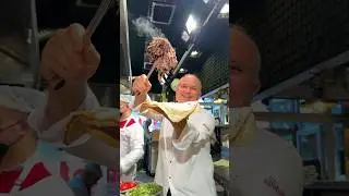 Dürüm Et Döneri Ne Sıklıkla Tüketirsin? #food #döner #dürüm #himmetpolat