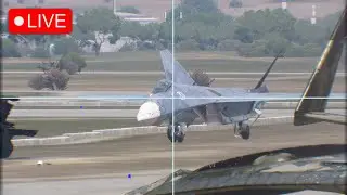 Ukrainian Missiles Destroy Russian Air Bases and Expensive Su-57s in Kursk - Arma 3