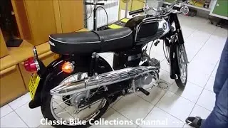 Honda 67 Zin 100% - Honda SS50