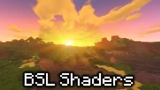 BSL Shaders Download for Minecraft ☀️ 1.16.5/1.16.4 → 1.8