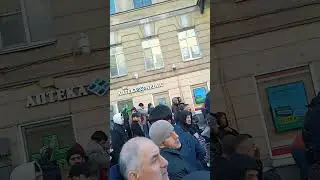 НАМОЗИ ИДИ РАМАЗОН ДАР  САНКТ-ПЕТЕРБУРГЕ 21.04.2023