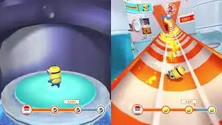 Minion Rush  Anti Villain League vs Vector s Fortress
