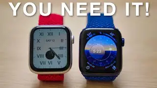 Why YOU NEED an Apple Watch in 2021!