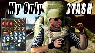 TARKOV without STASH is IMPOSSIBLE...