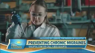 Additional preventive treatment now available for chronic migraine