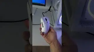 NZXT Lift mouse