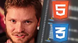 so...  wanna make a website for fun? HTML and CSS