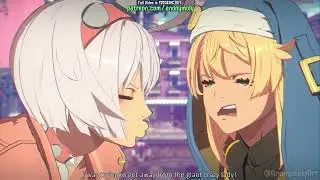 Shrinking Fight | Growing Bridget, Shrinking Elphelt