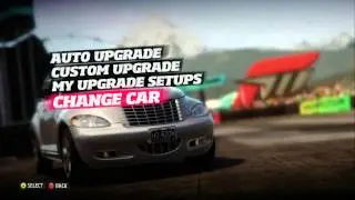Forza Horizon ALL TRAFFIC CARS