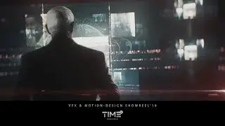 TIM3R.ru  //  VFX & MOTION-DESIGN showreel'19