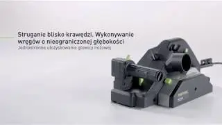 Strug FESTOOL HL 850