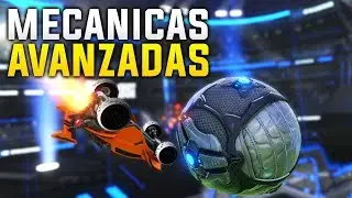 5 MECÁNICAS AVANZADAS que DEBERÍAS ENTRENAR 🚀 FLIP RESET, MUSTY FLICK y más |  Coach Rosdri #6