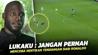 Lukaku Saja Sampai Ambruk