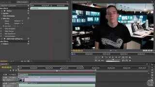 Using Ultra Key in Adobe Premiere Pro