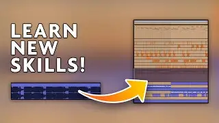 Use It To Learn New Production Skills