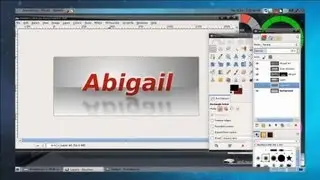 304 - Creating Simple Perspective in GIMP - 