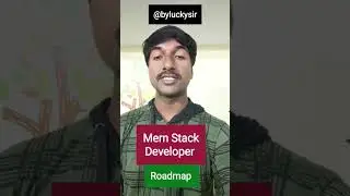MERN STACK Web Developer Skills 