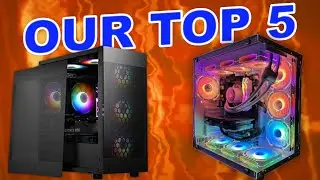 Top 5 Powerhouse PCs You Need to See! | Siriuspowerpc.com