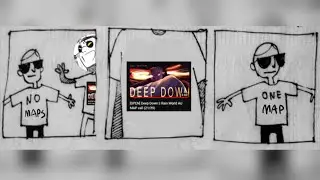 Deep Down map parts 4-5