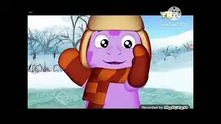 Анонсы и Лунтик и машина ТНТ 09 декабря 12 2013 год